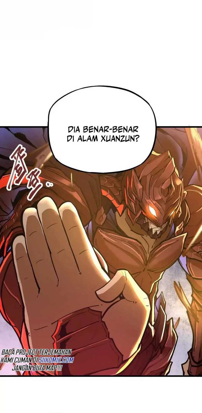 My Sect Has 100 Million Strength Points Chapter 66 Gambar 45