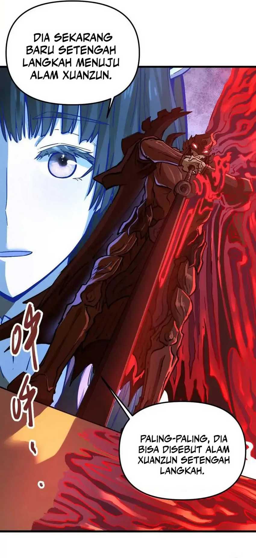 My Sect Has 100 Million Strength Points Chapter 66 Gambar 46