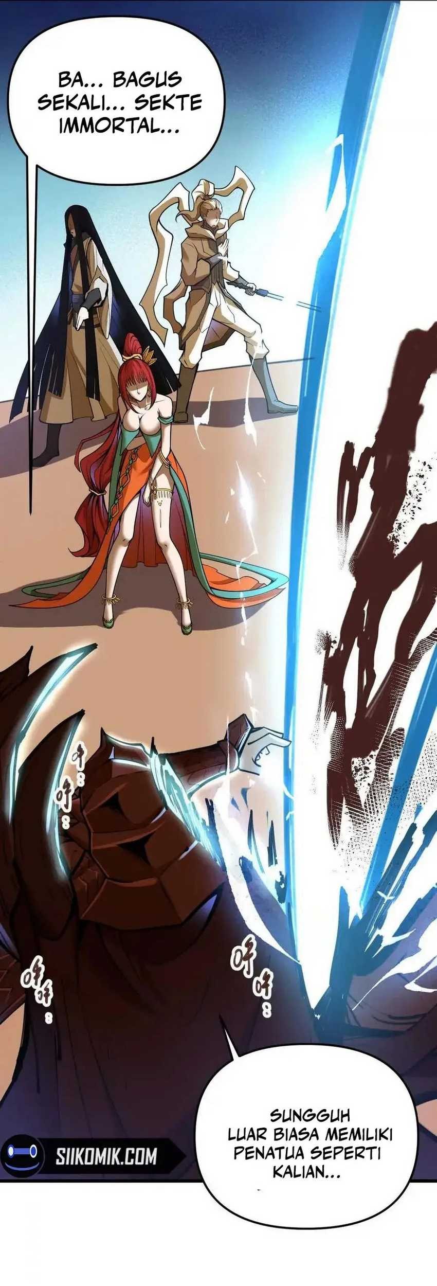 My Sect Has 100 Million Strength Points Chapter 66 Gambar 5
