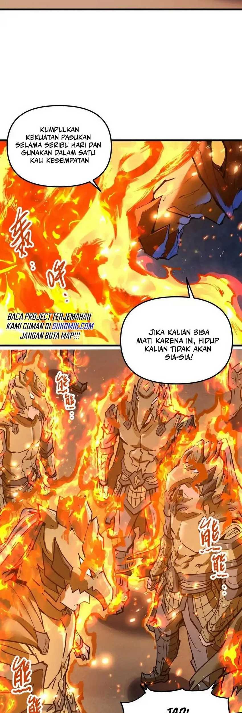 My Sect Has 100 Million Strength Points Chapter 66 Gambar 9