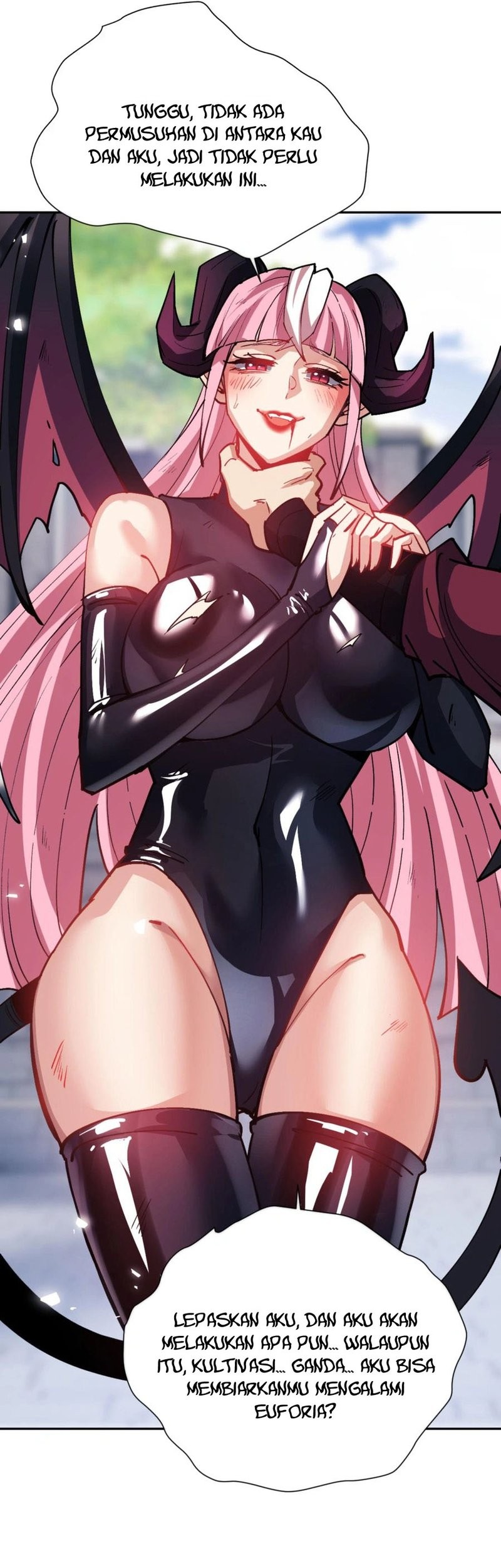 Devious Son Of Heaven Chapter 71 Gambar 50