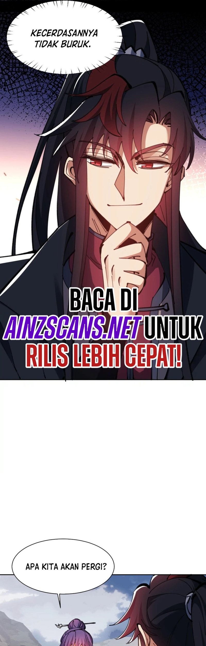 Devious Son Of Heaven Chapter 71 Gambar 12