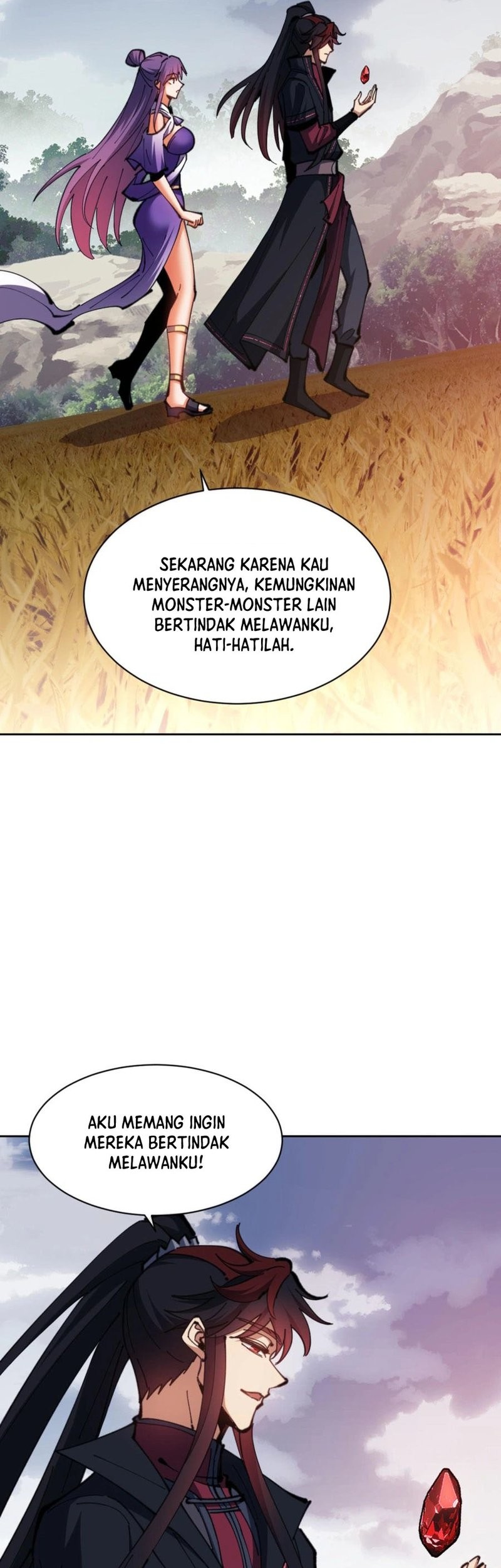 Devious Son Of Heaven Chapter 71 Gambar 15