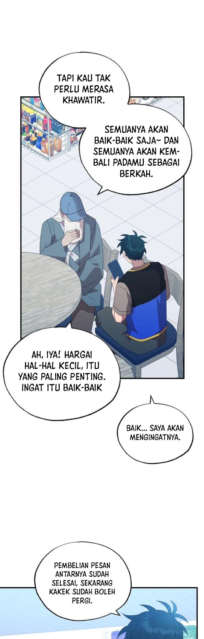 Magical Realm Shopkeeper Chapter 45 Gambar 18