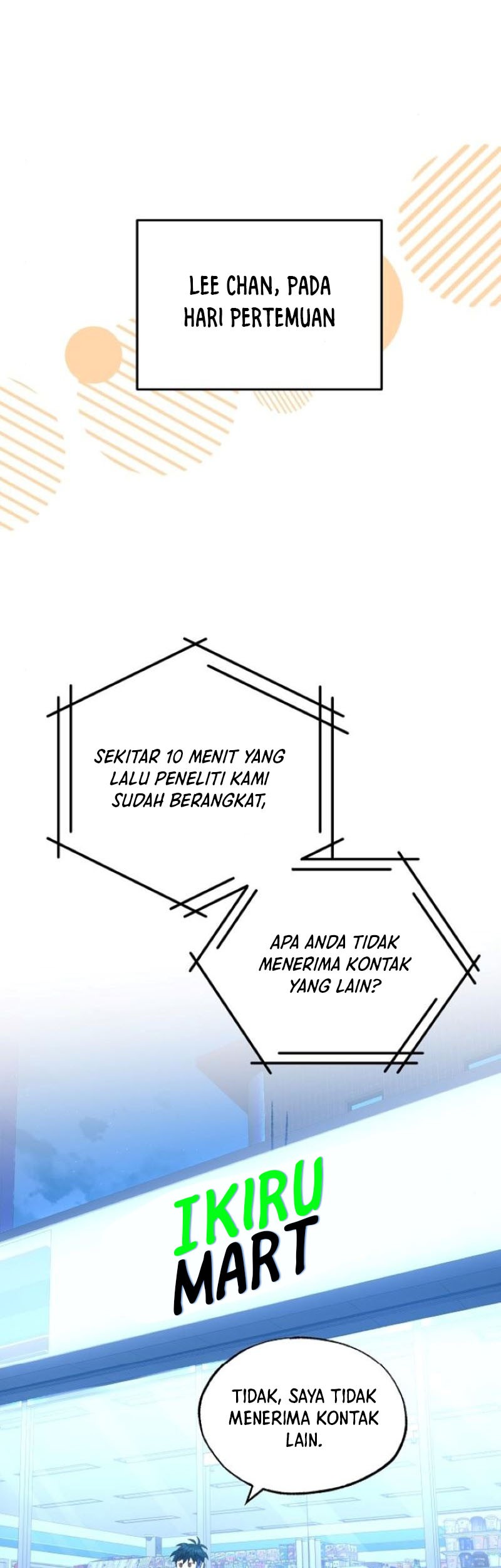 Magical Realm Shopkeeper Chapter 45 Gambar 33