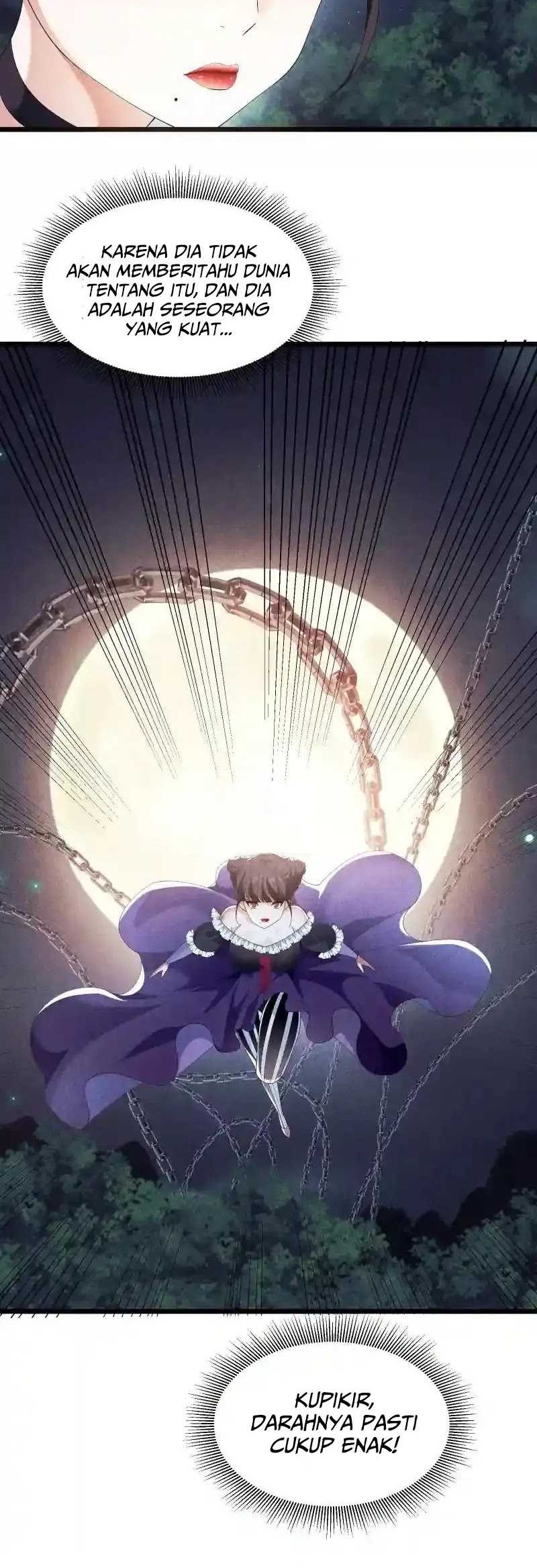 Little Tyrant Doesn’t Want to Meet with a Bad End Chapter 90 Gambar 28