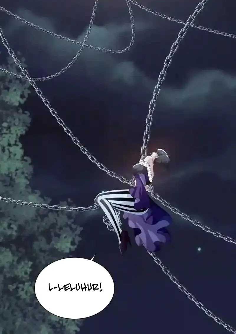 Little Tyrant Doesn’t Want to Meet with a Bad End Chapter 90 Gambar 31