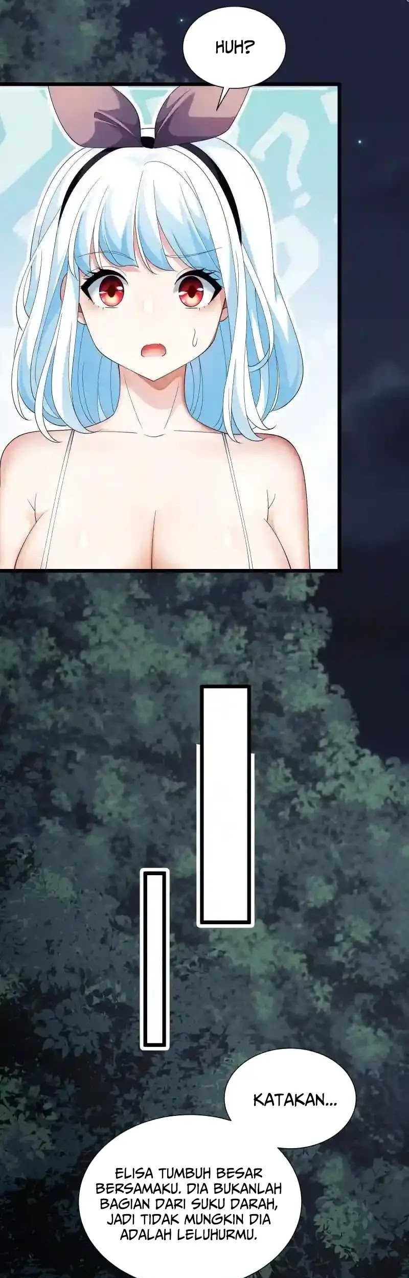 Little Tyrant Doesn’t Want to Meet with a Bad End Chapter 90 Gambar 32