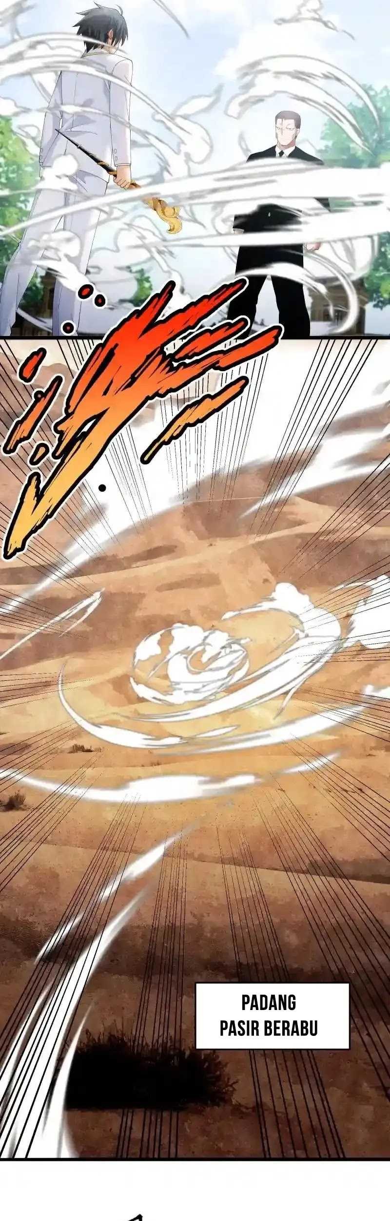 Little Tyrant Doesn’t Want to Meet with a Bad End Chapter 90 Gambar 38