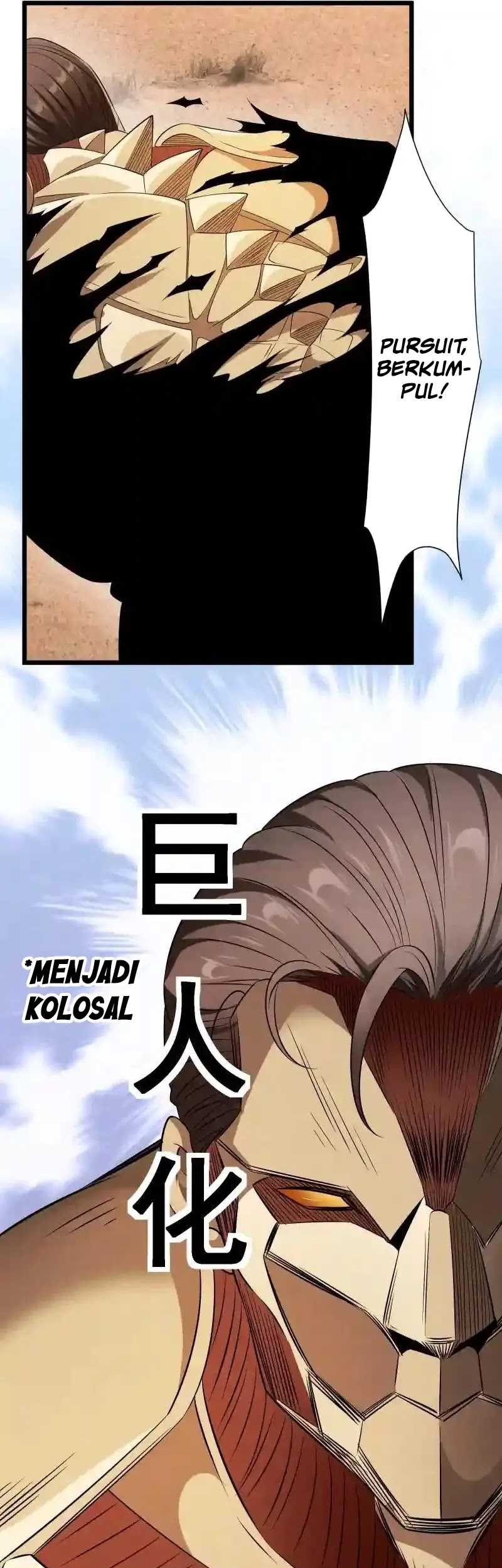 Little Tyrant Doesn’t Want to Meet with a Bad End Chapter 90 Gambar 42