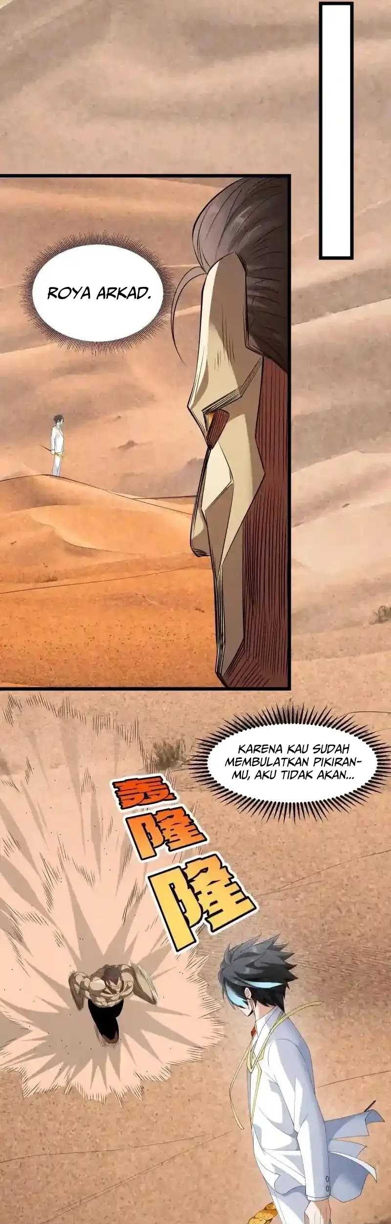 Little Tyrant Doesn’t Want to Meet with a Bad End Chapter 90 Gambar 44