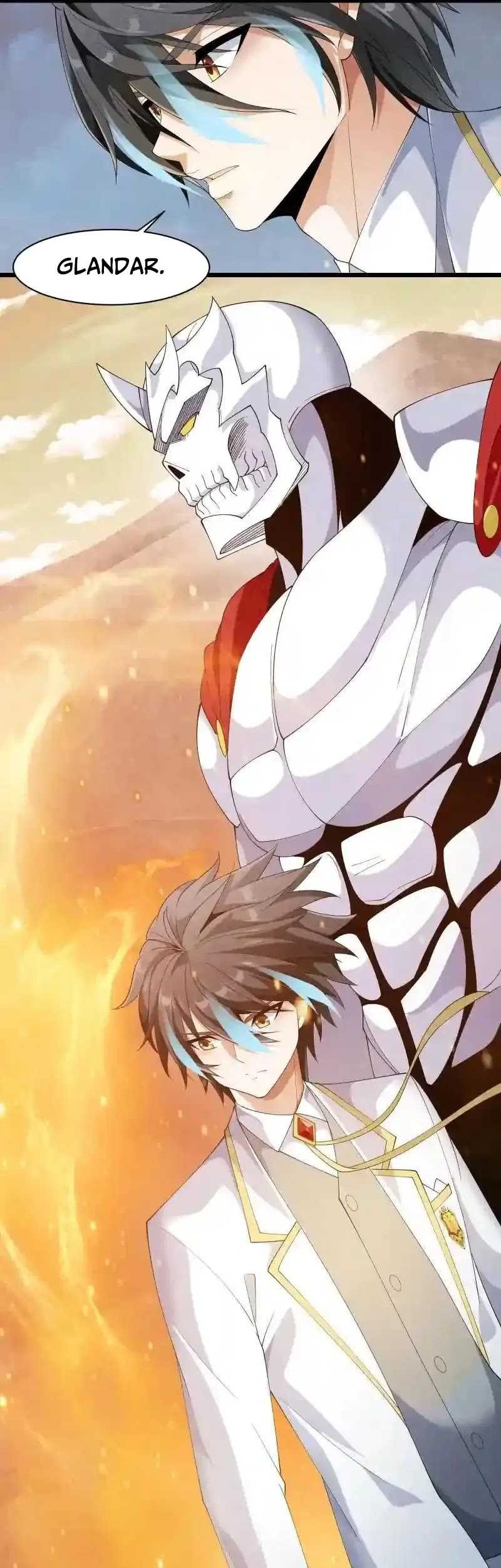 Little Tyrant Doesn’t Want to Meet with a Bad End Chapter 90 Gambar 46