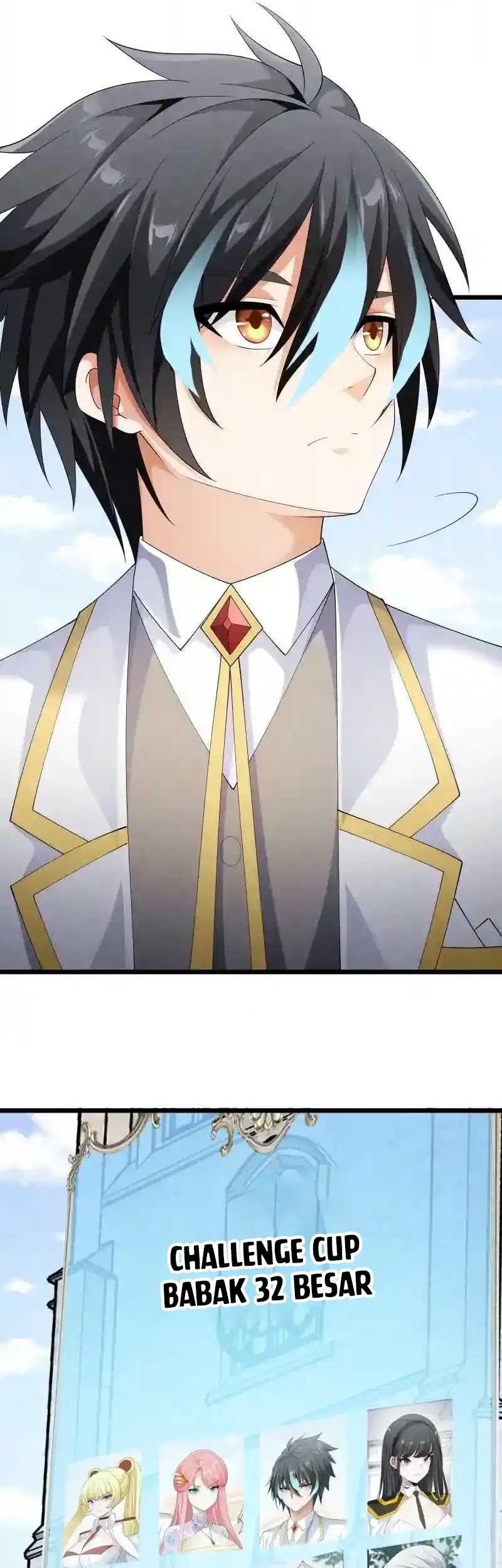 Little Tyrant Doesn’t Want to Meet with a Bad End Chapter 90 Gambar 6