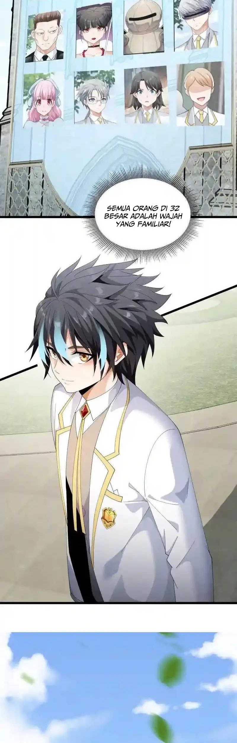 Little Tyrant Doesn’t Want to Meet with a Bad End Chapter 90 Gambar 7