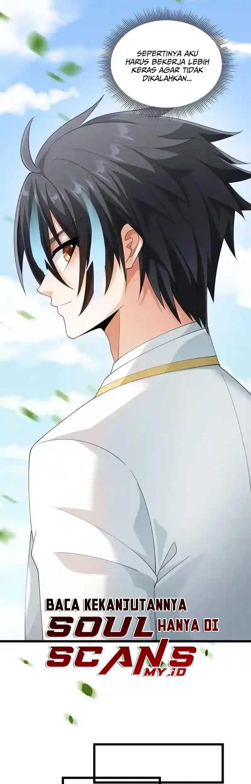 Little Tyrant Doesn’t Want to Meet with a Bad End Chapter 90 Gambar 8