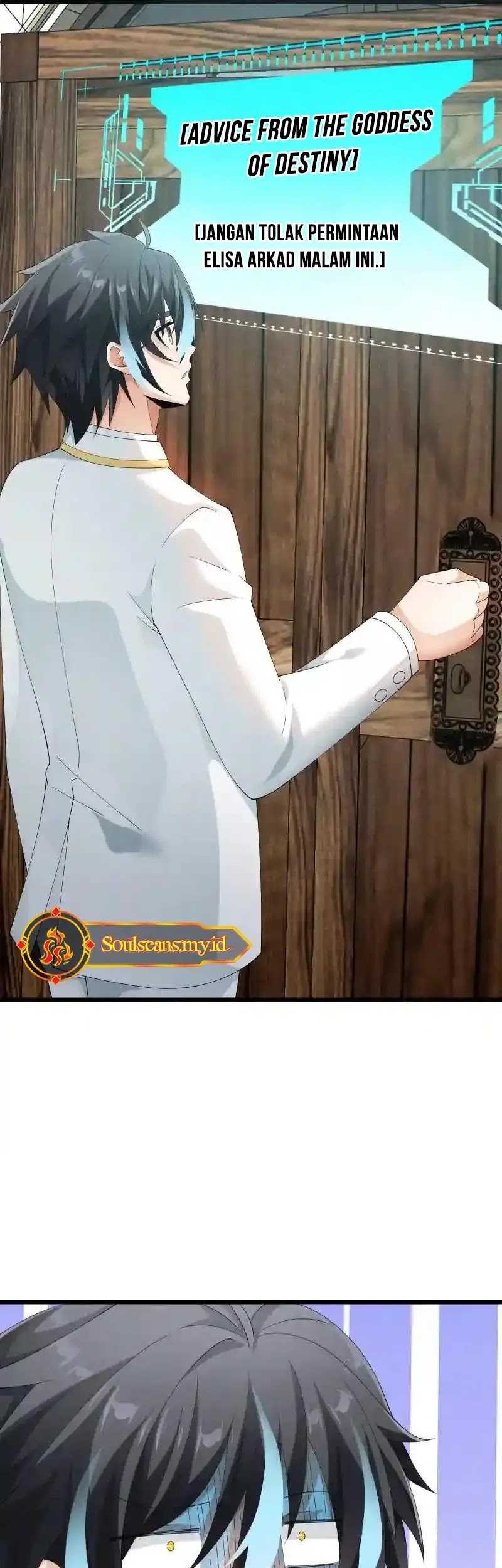 Little Tyrant Doesn’t Want to Meet with a Bad End Chapter 90 Gambar 10