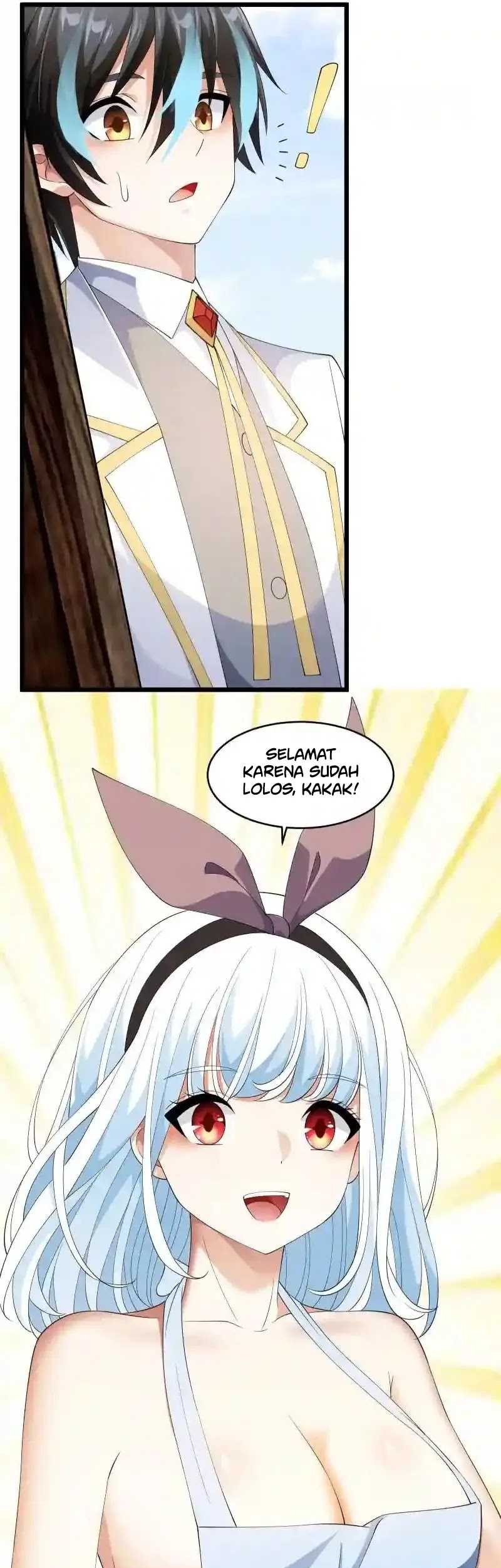 Little Tyrant Doesn’t Want to Meet with a Bad End Chapter 90 Gambar 12