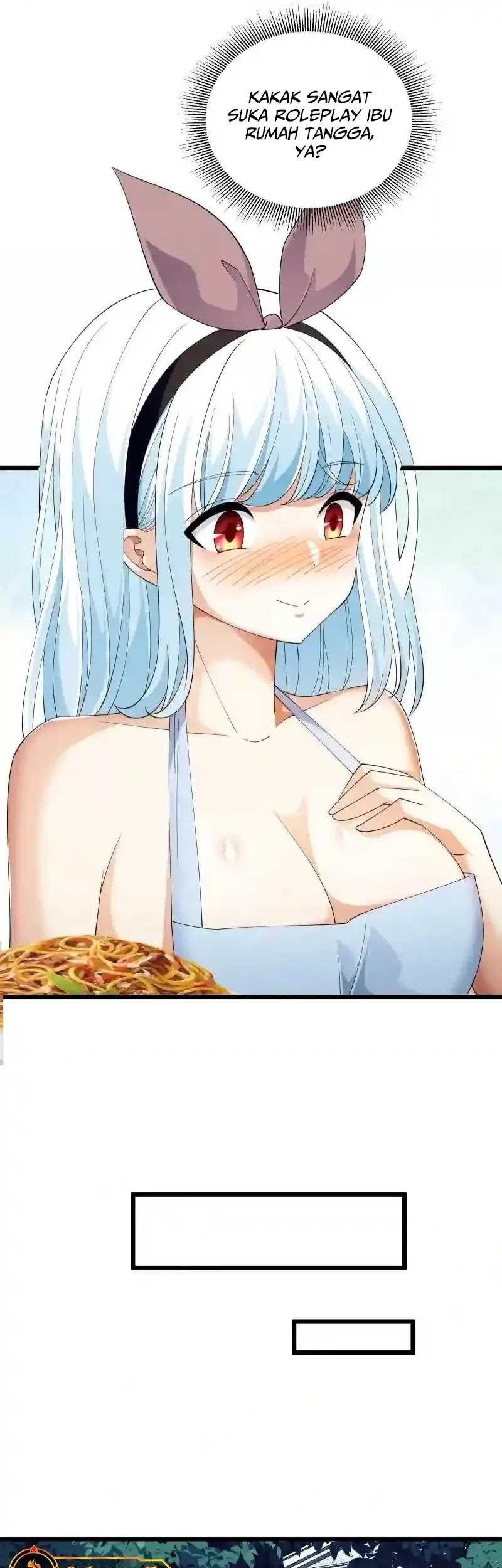 Little Tyrant Doesn’t Want to Meet with a Bad End Chapter 90 Gambar 17