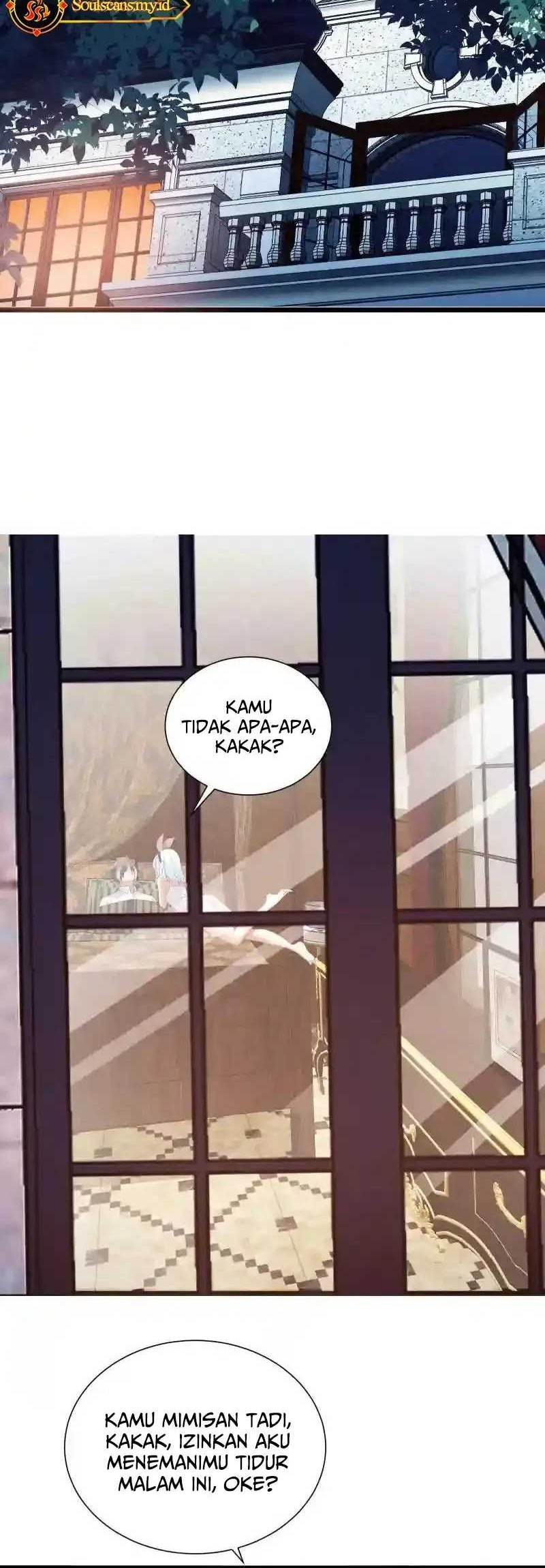 Little Tyrant Doesn’t Want to Meet with a Bad End Chapter 90 Gambar 18