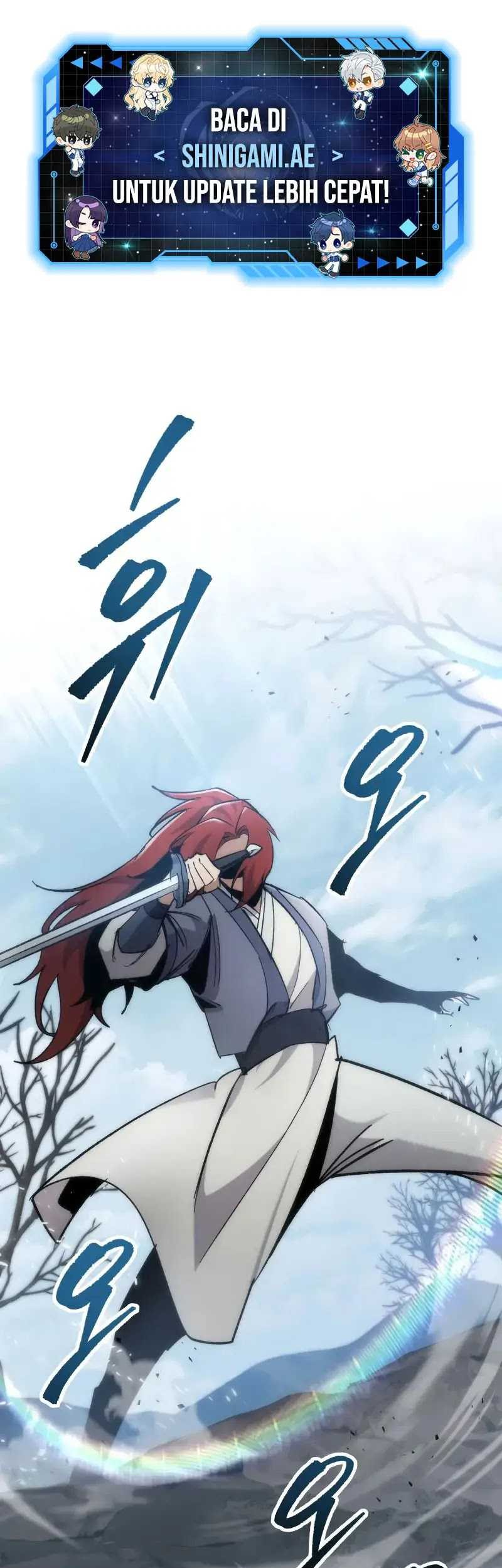 Baca  Heavenly Inquisition Sword Chapter 97 Gambar 2
