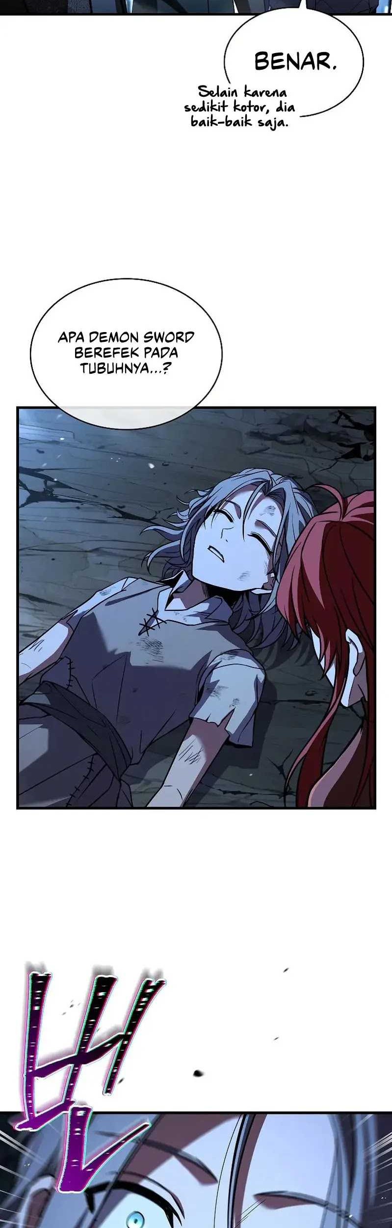 Death King Karnak Chapter 36 Gambar 35