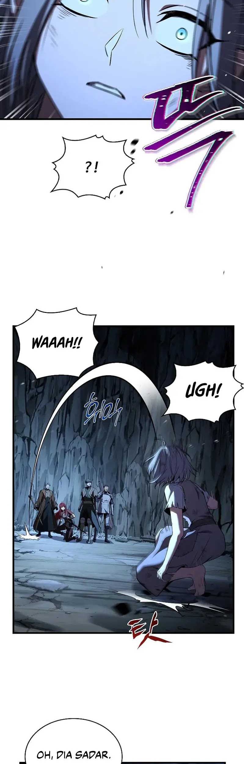 Death King Karnak Chapter 36 Gambar 36