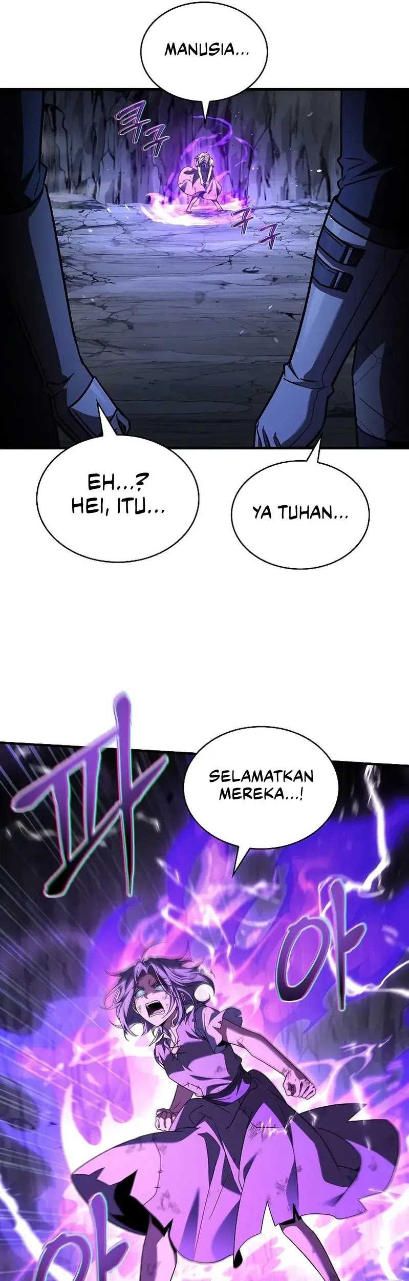 Death King Karnak Chapter 36 Gambar 38