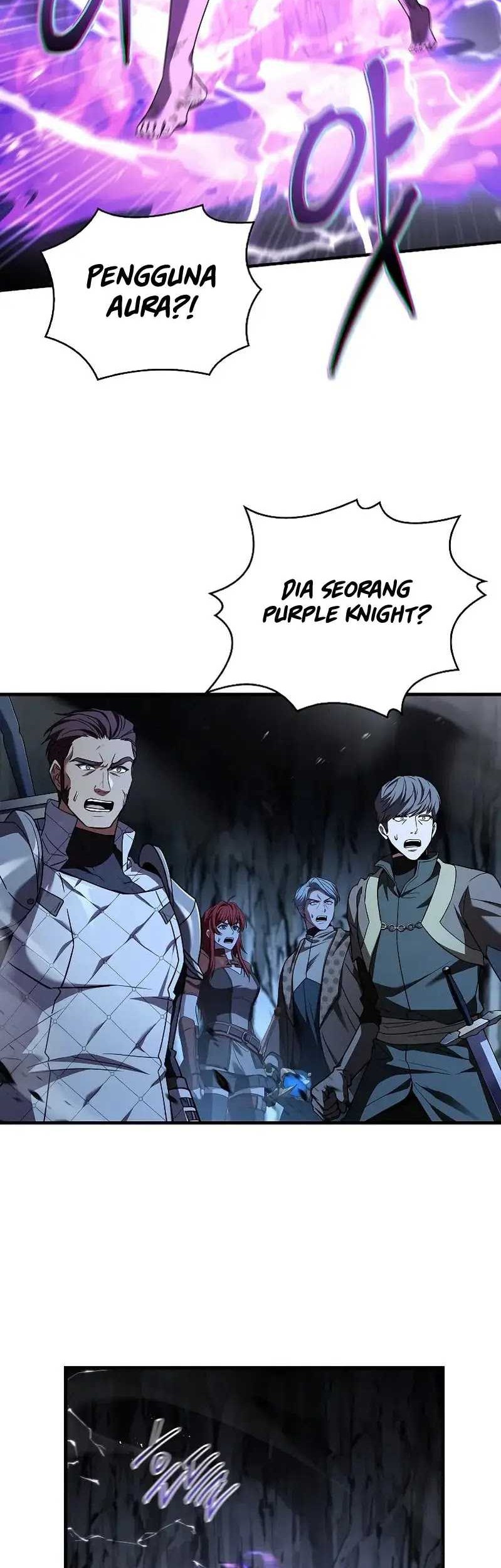 Death King Karnak Chapter 36 Gambar 39