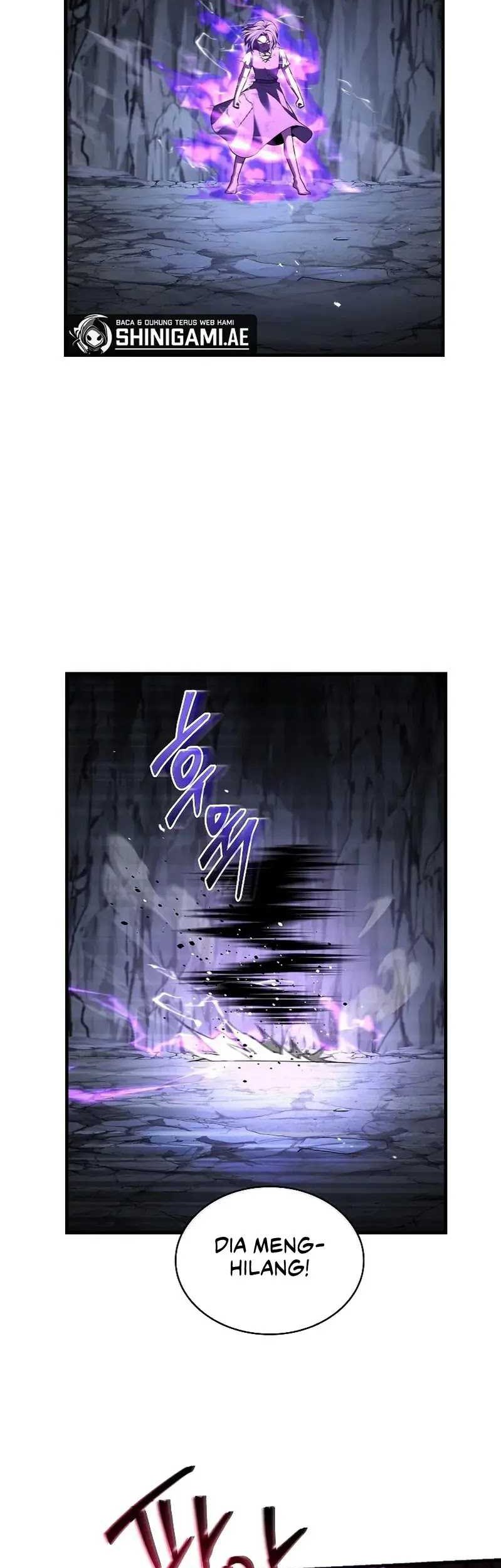Death King Karnak Chapter 36 Gambar 40