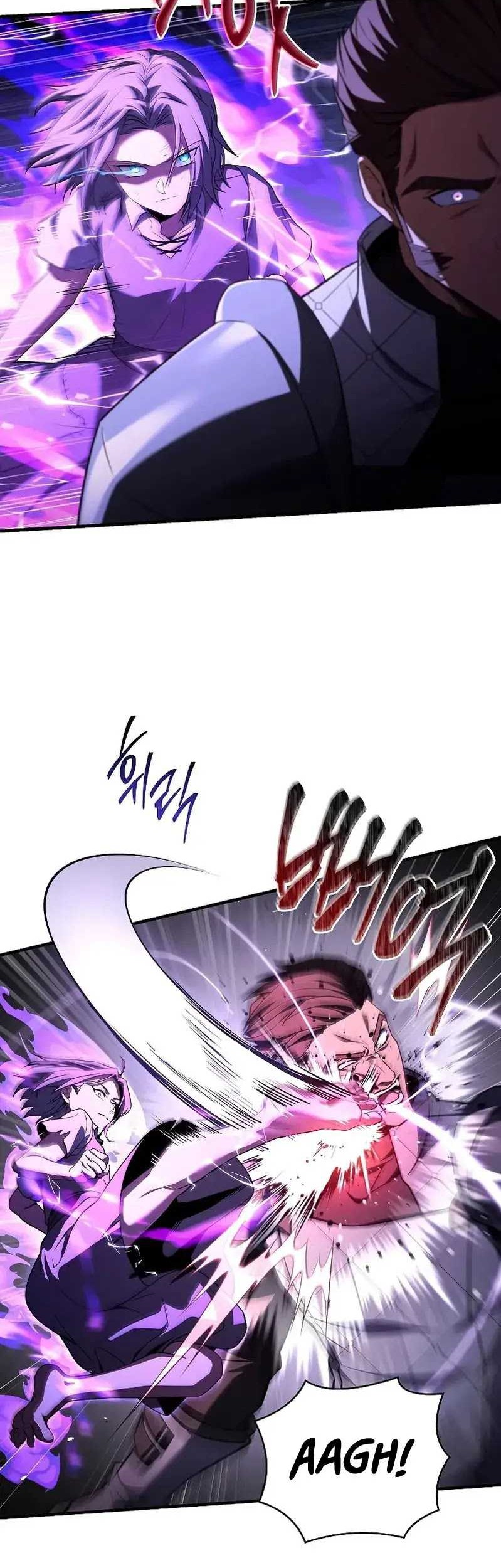 Death King Karnak Chapter 36 Gambar 41