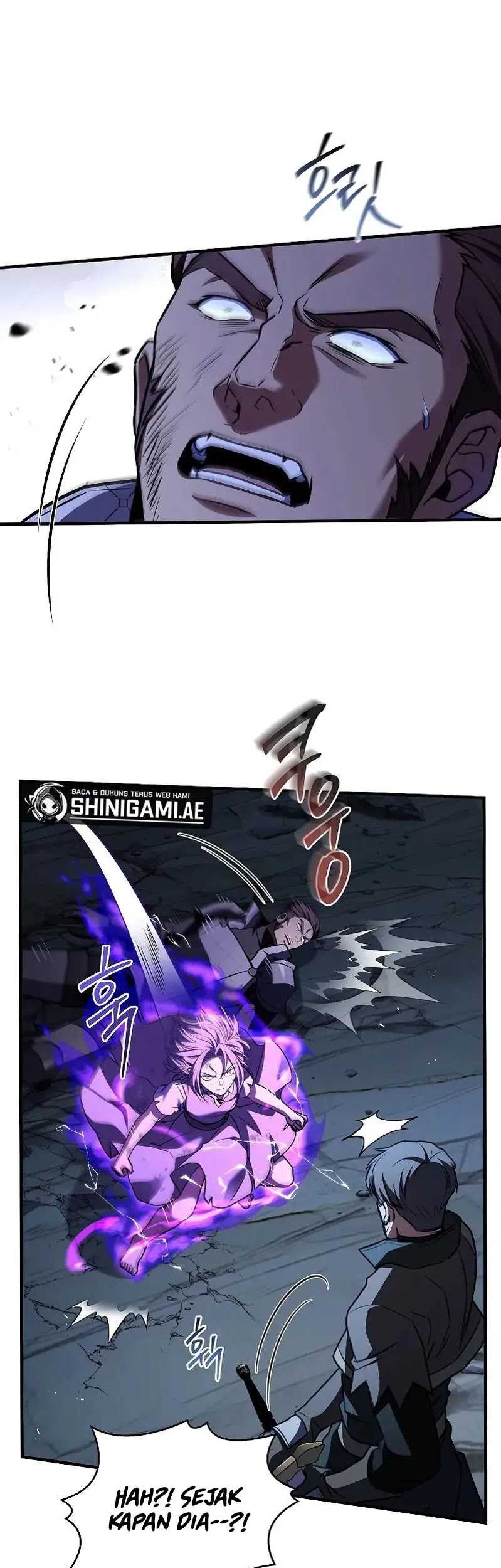 Death King Karnak Chapter 36 Gambar 42