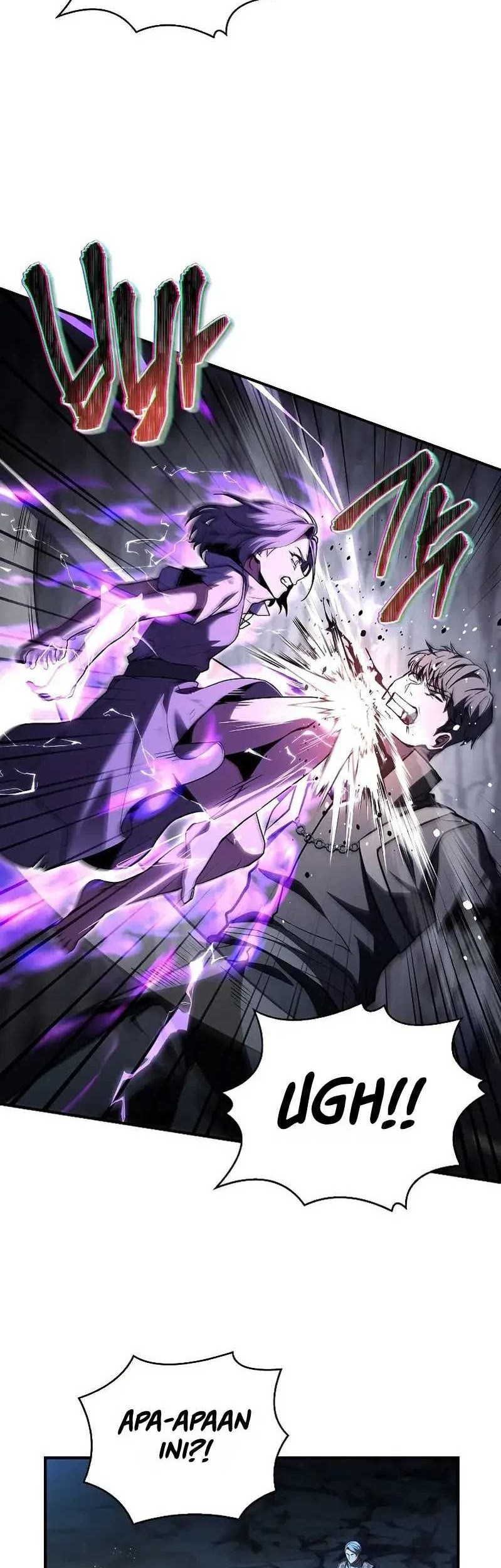Death King Karnak Chapter 36 Gambar 43