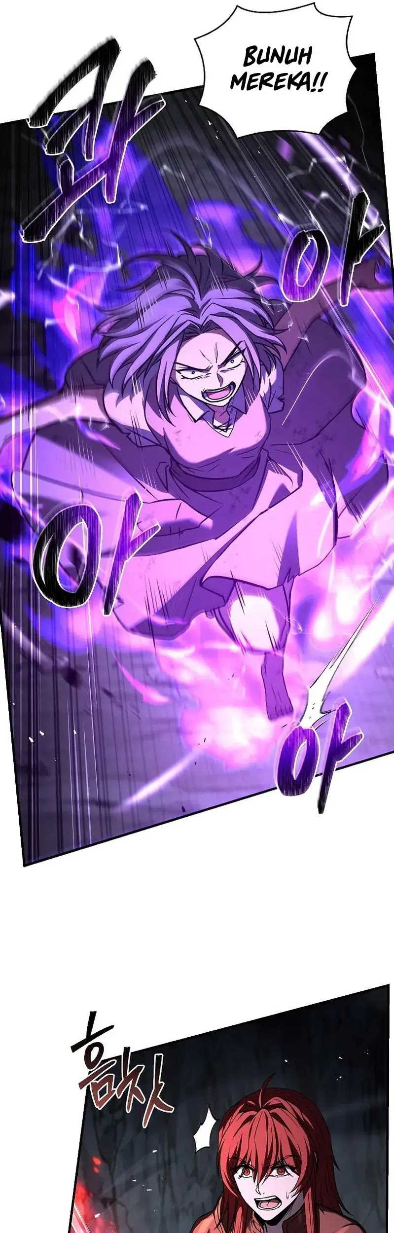 Death King Karnak Chapter 36 Gambar 46