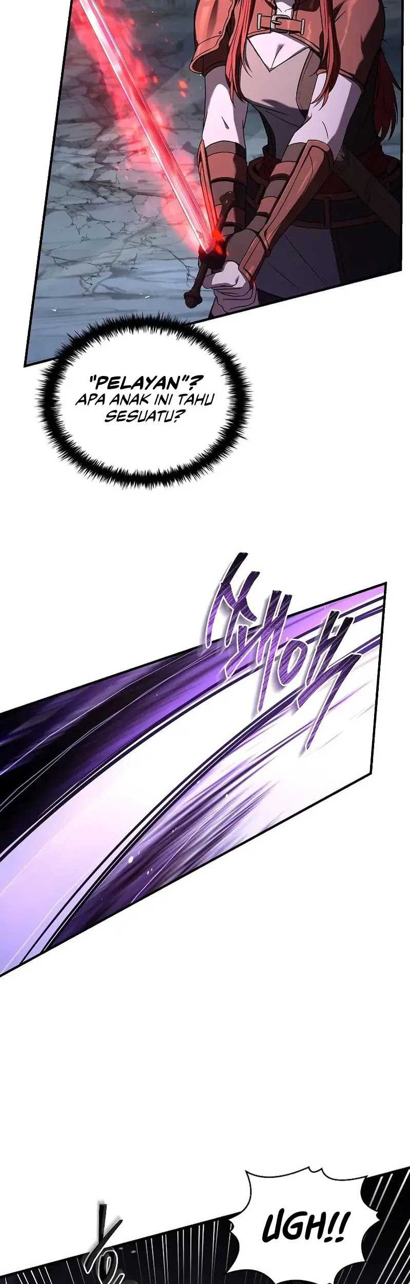 Death King Karnak Chapter 36 Gambar 47