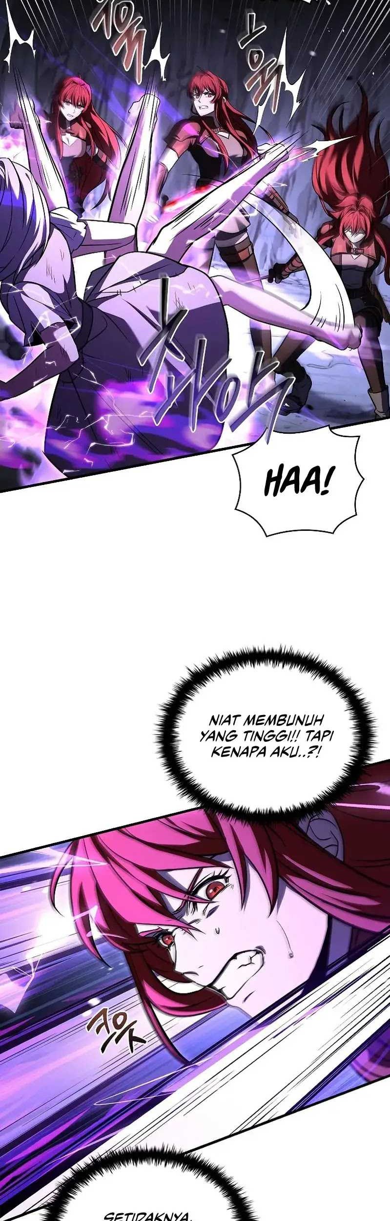 Death King Karnak Chapter 36 Gambar 48