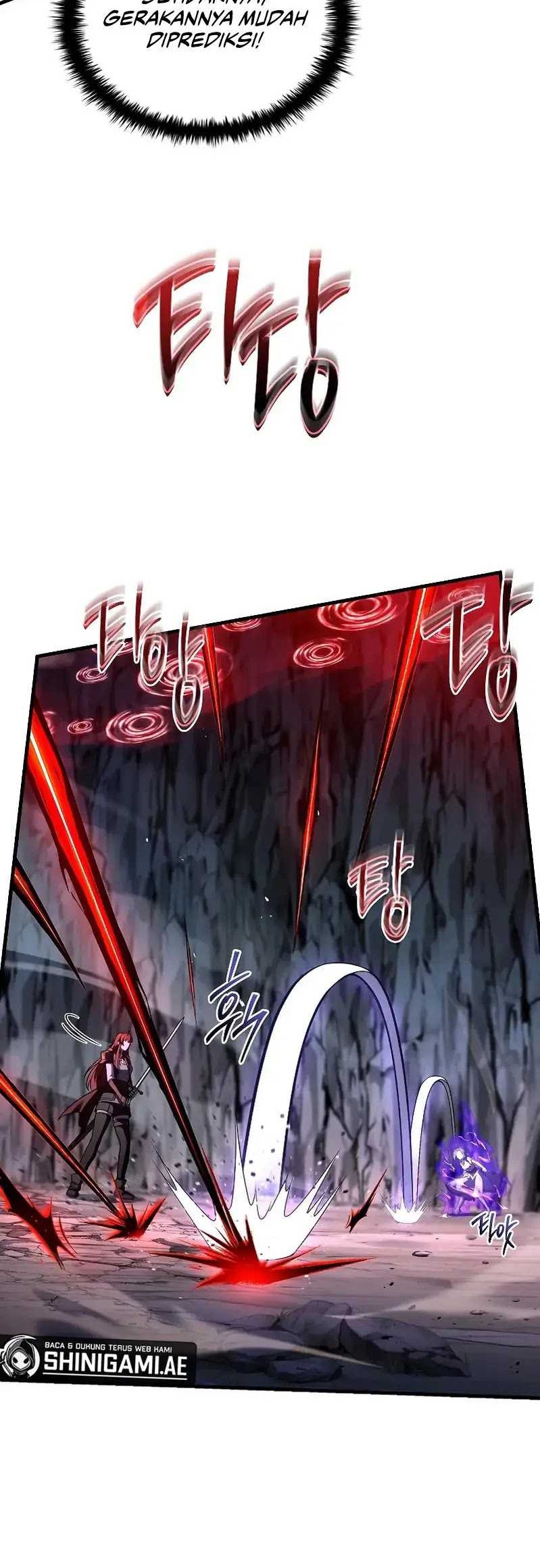 Death King Karnak Chapter 36 Gambar 49