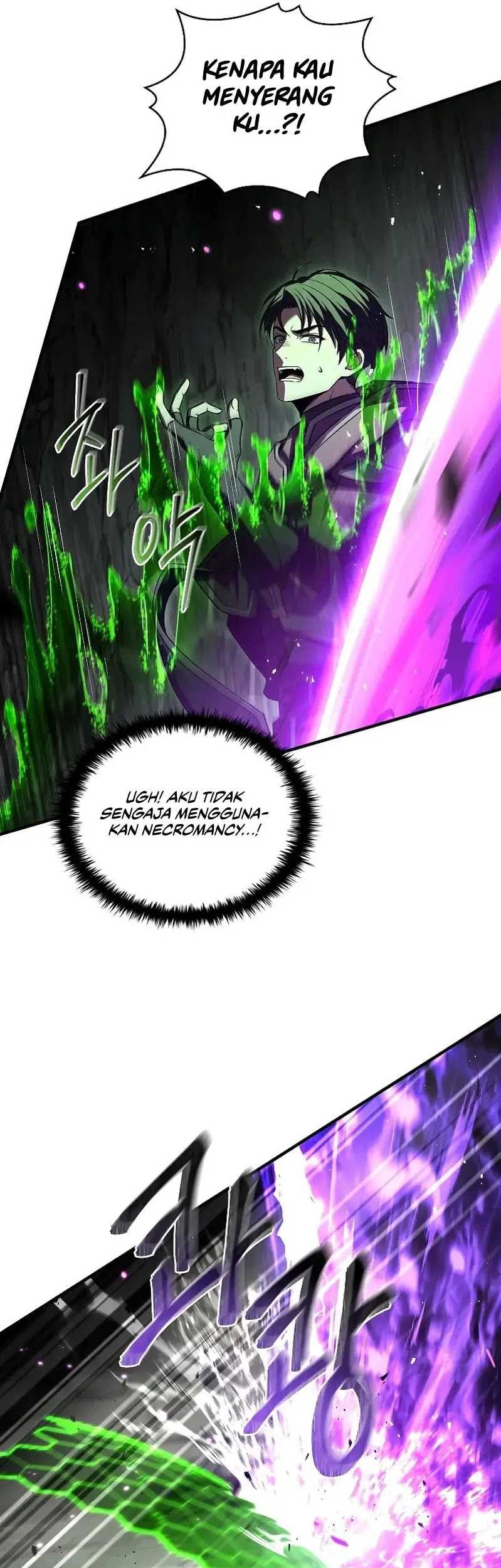 Death King Karnak Chapter 36 Gambar 54
