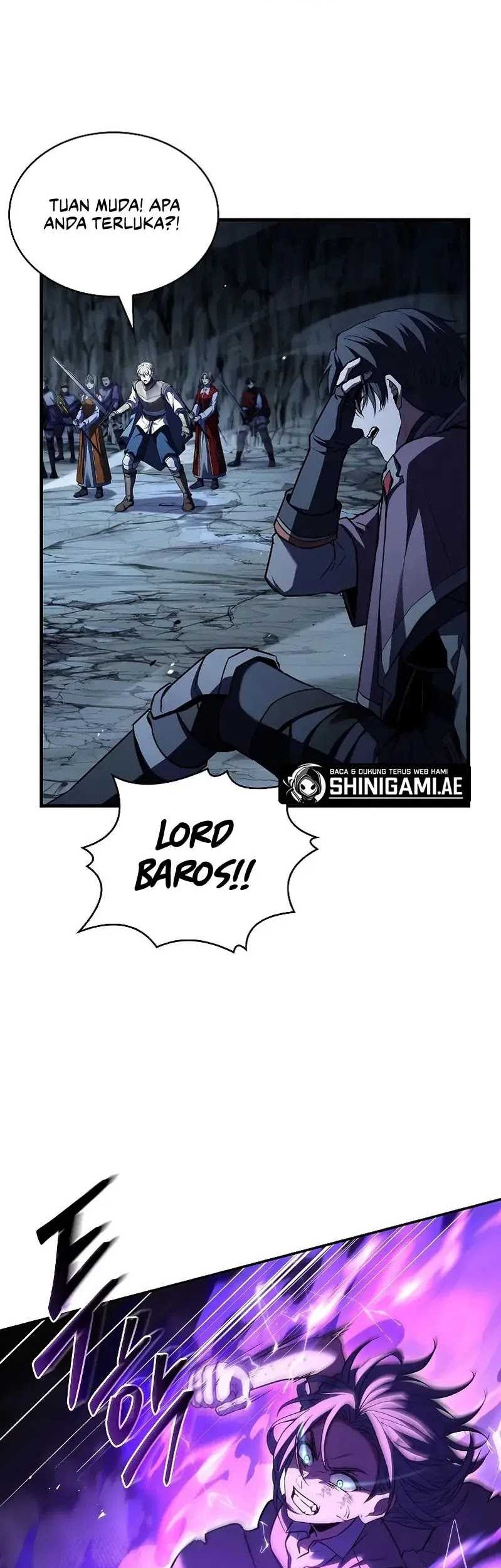Death King Karnak Chapter 36 Gambar 59