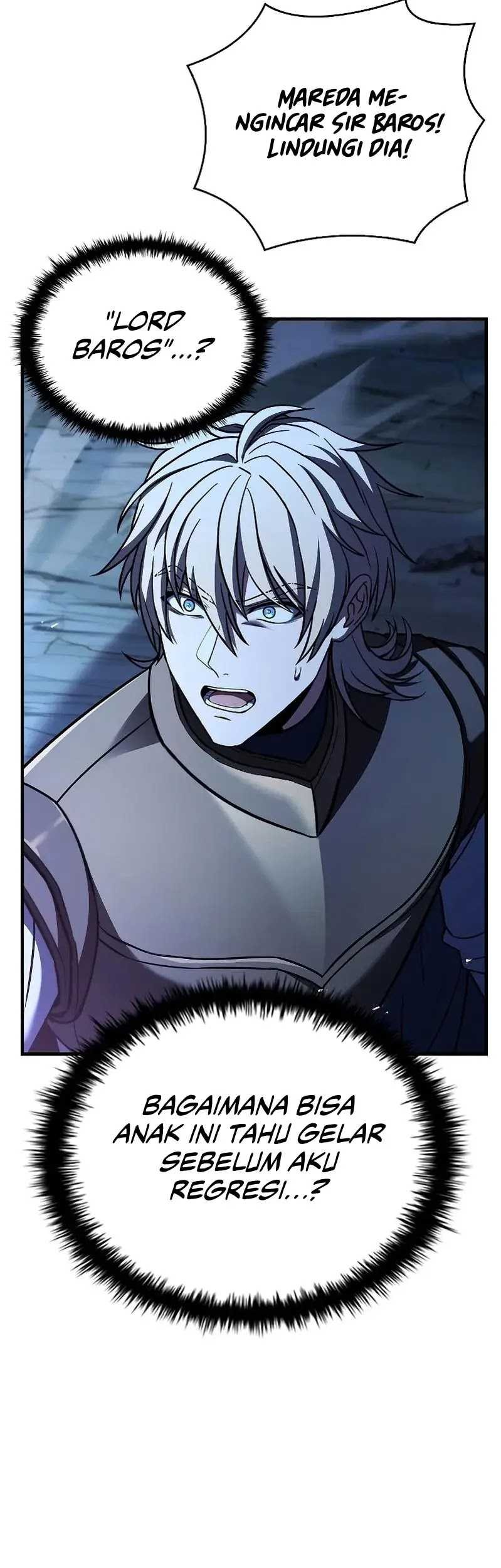 Death King Karnak Chapter 36 Gambar 62