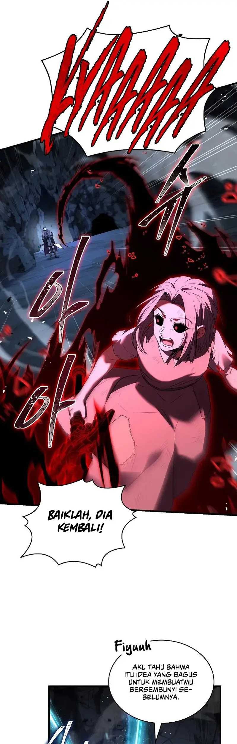 Death King Karnak Chapter 36 Gambar 6