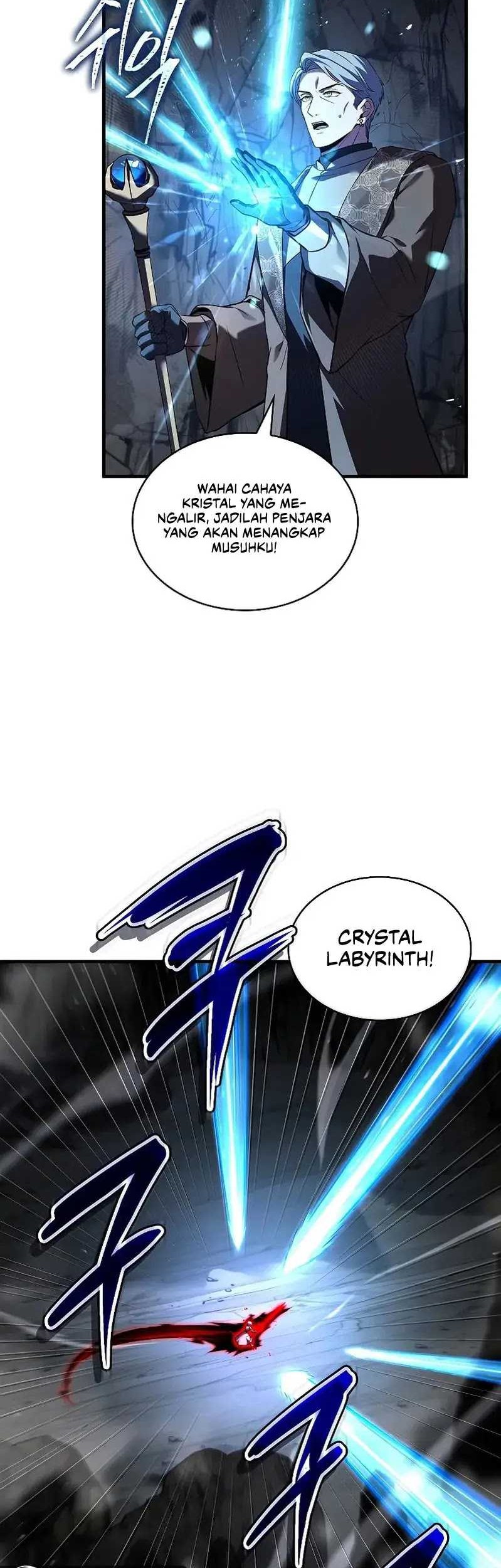 Death King Karnak Chapter 36 Gambar 7