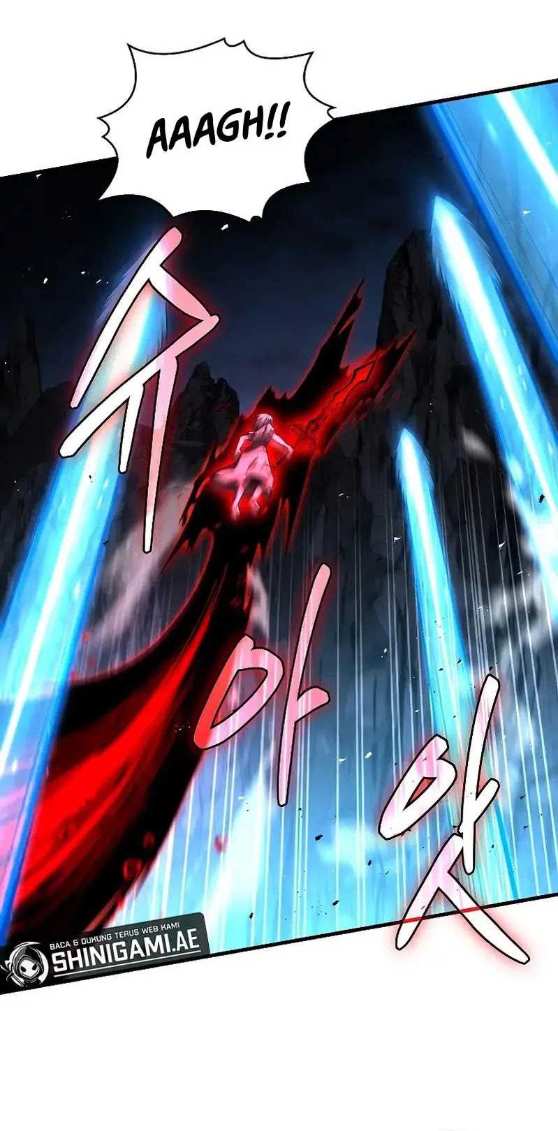 Death King Karnak Chapter 36 Gambar 9