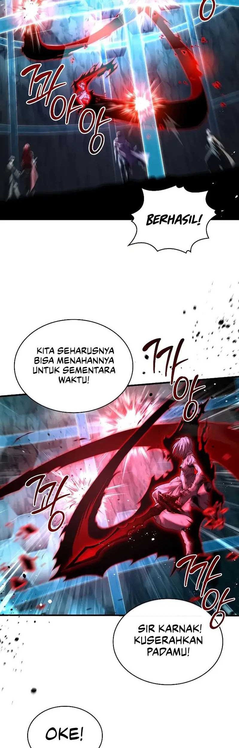 Death King Karnak Chapter 36 Gambar 11