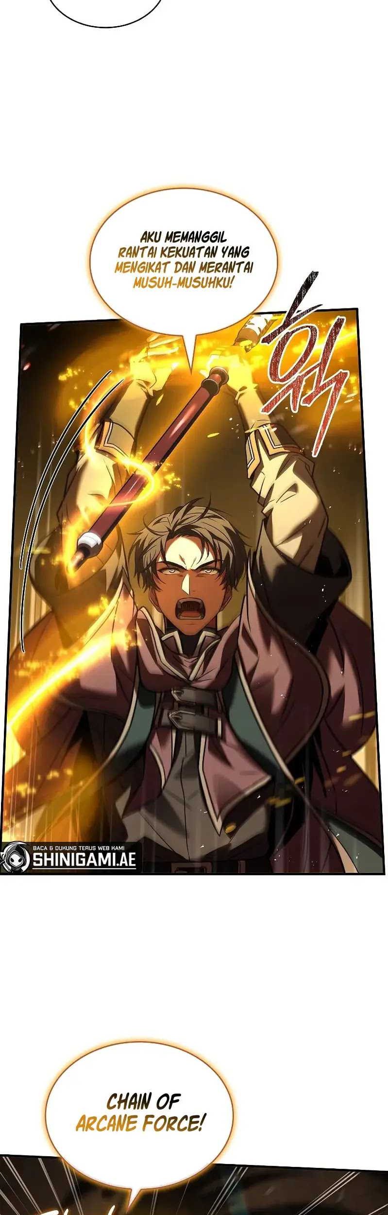 Death King Karnak Chapter 36 Gambar 12