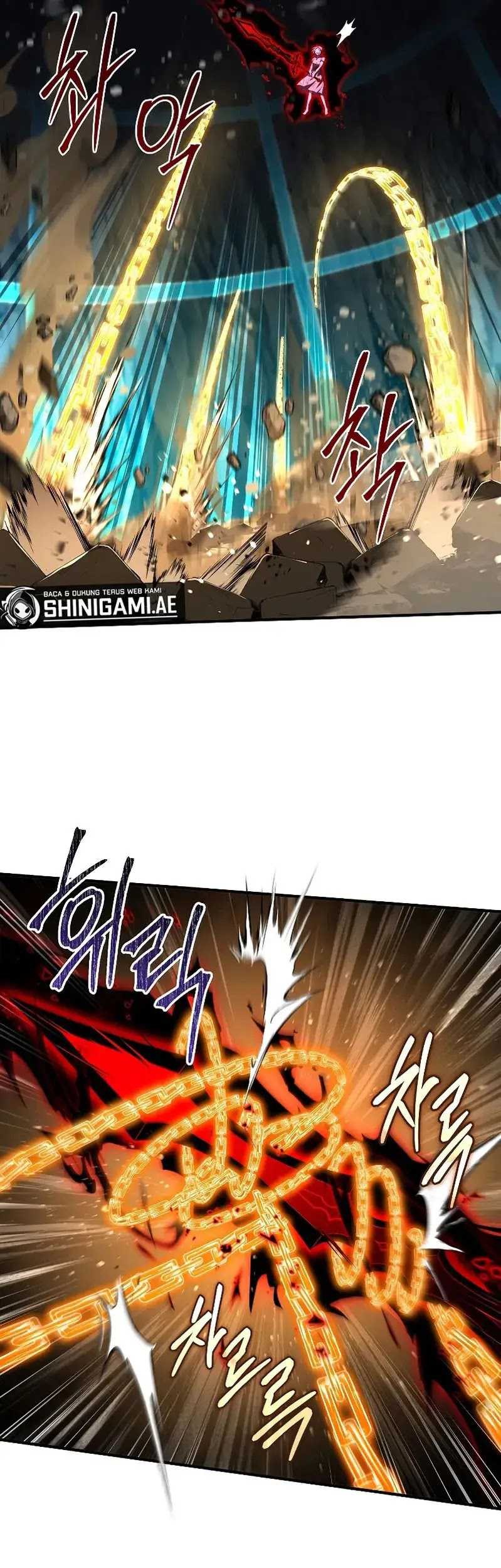 Death King Karnak Chapter 36 Gambar 14