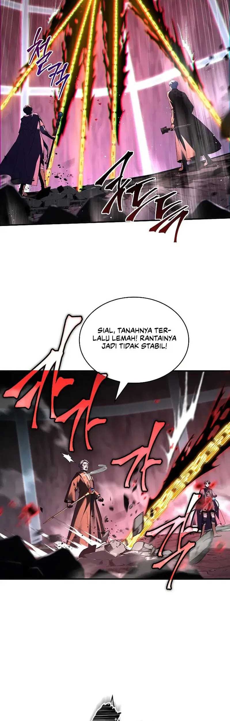 Death King Karnak Chapter 36 Gambar 16