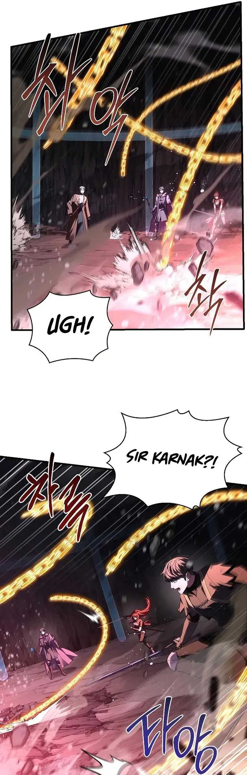 Death King Karnak Chapter 36 Gambar 18