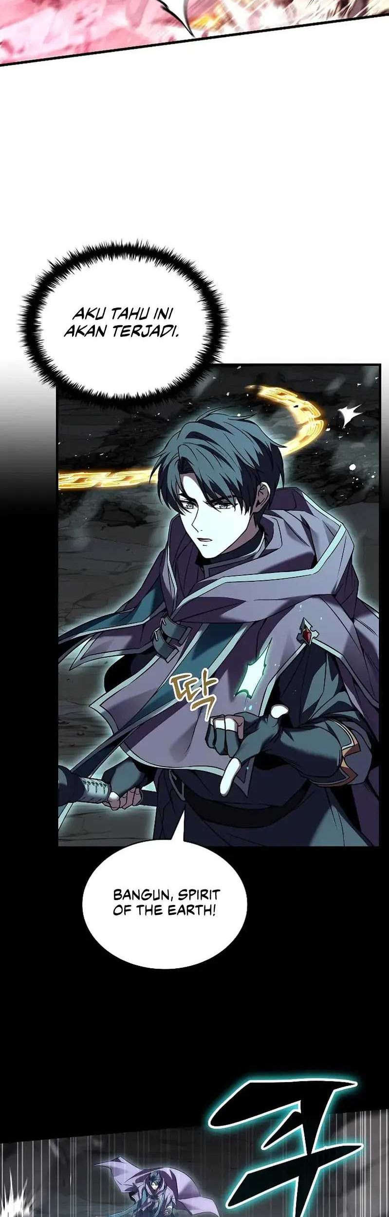 Death King Karnak Chapter 36 Gambar 19