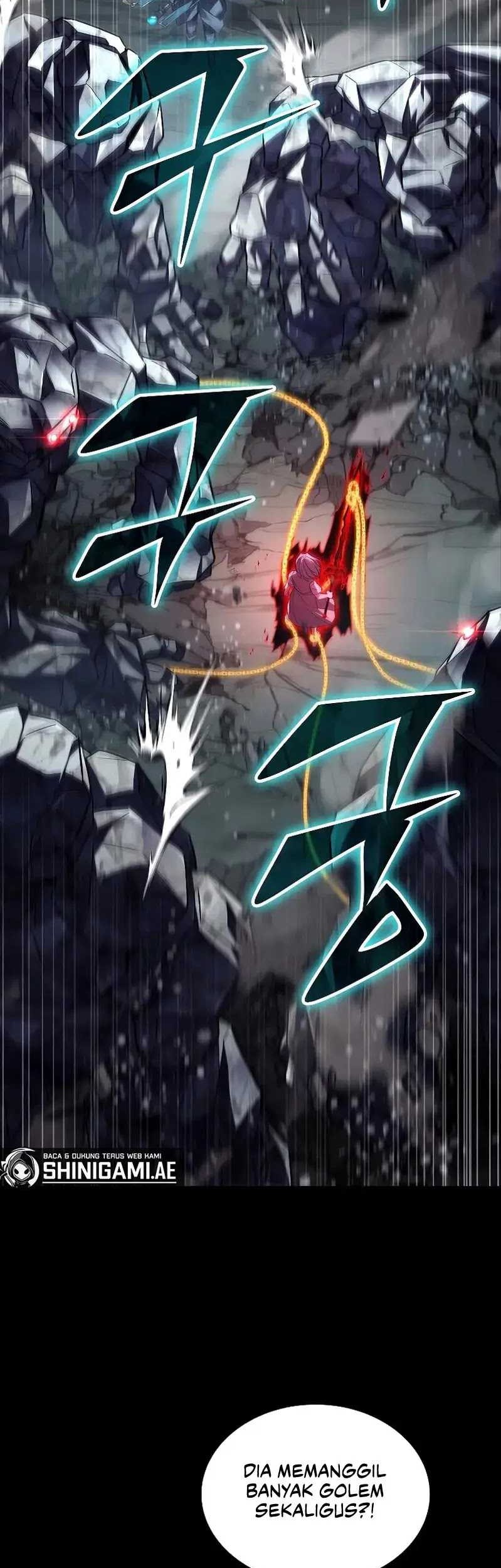 Death King Karnak Chapter 36 Gambar 20