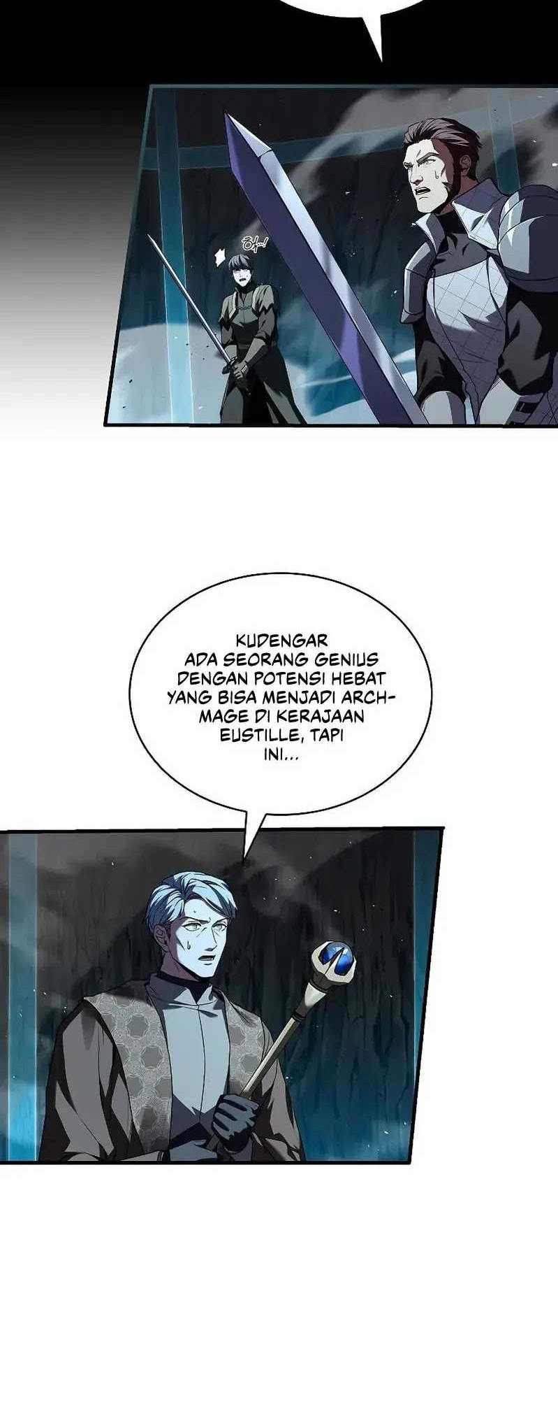 Death King Karnak Chapter 36 Gambar 21